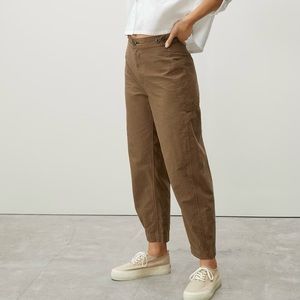 Everlane Fatigue Barrel Pants